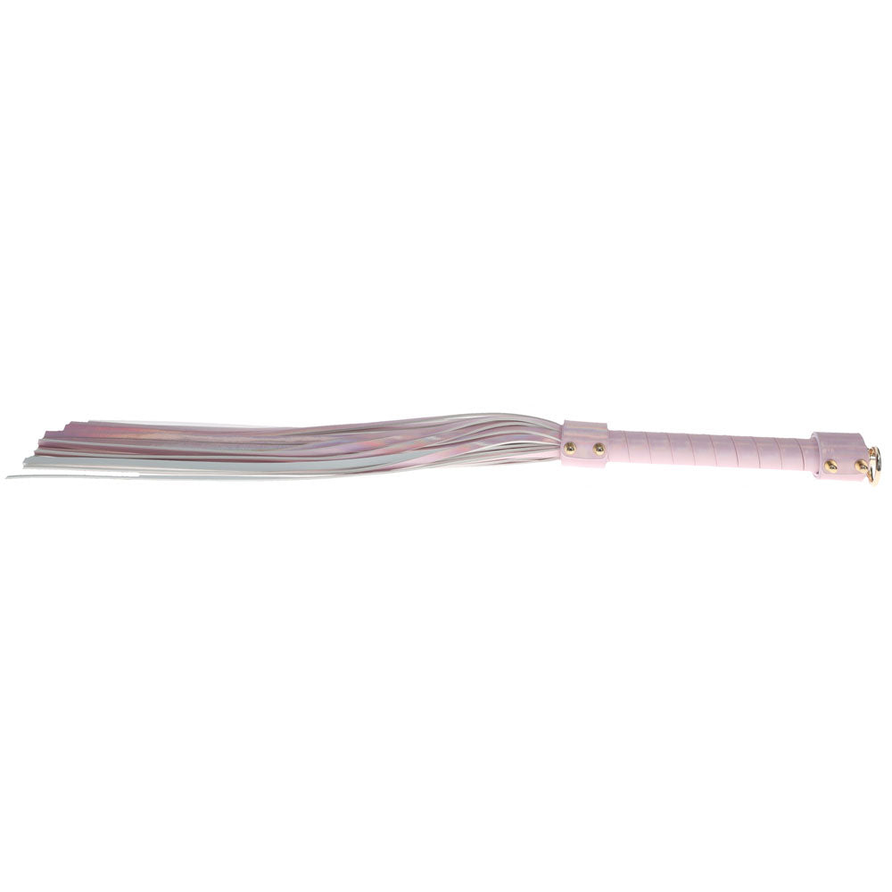 OUCH! Paris Collection - Flogger - Pink Flogger Whip