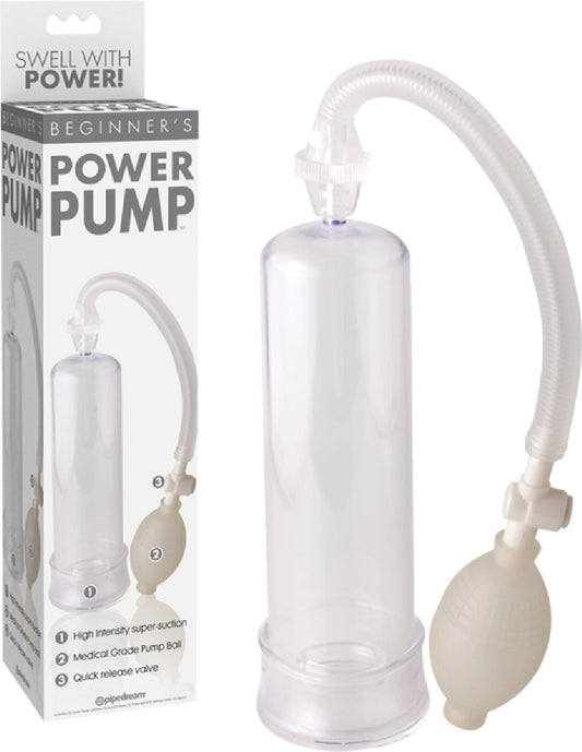 Beginner's Power Pump