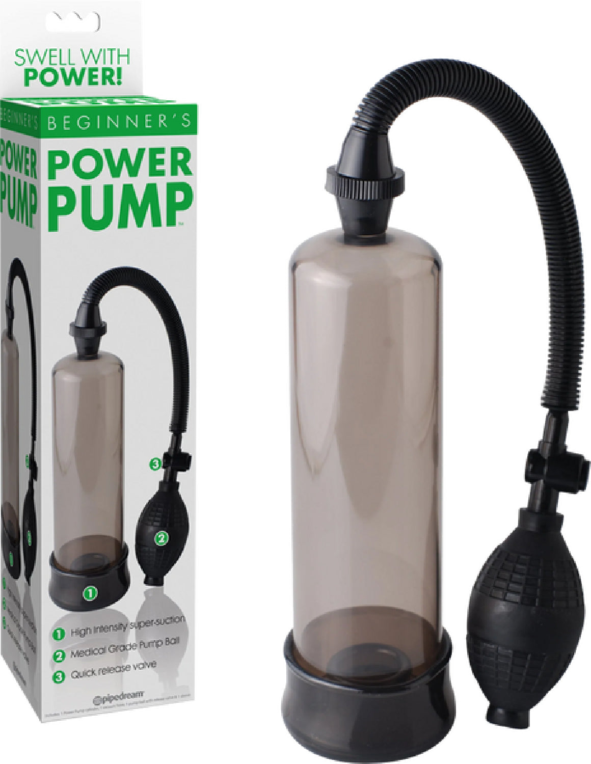 Beginner's Power Pump