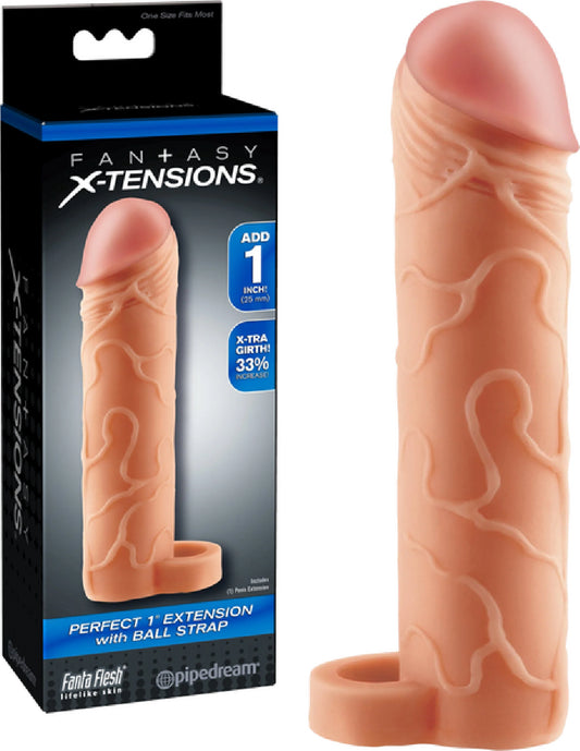 Perfect 1" Extension with Ball Strap