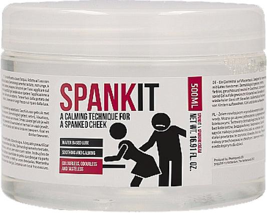 Spank It - A Calming Technique For A Spanked Cheek - 500 Ml