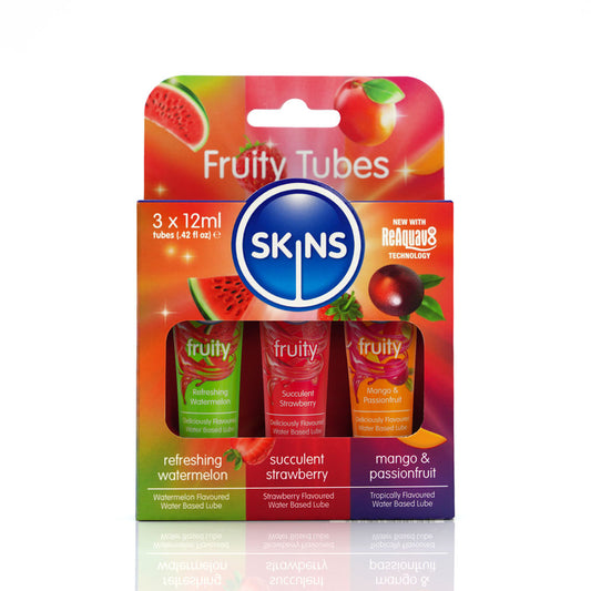 Skins Fruity Tubes - Watermelon