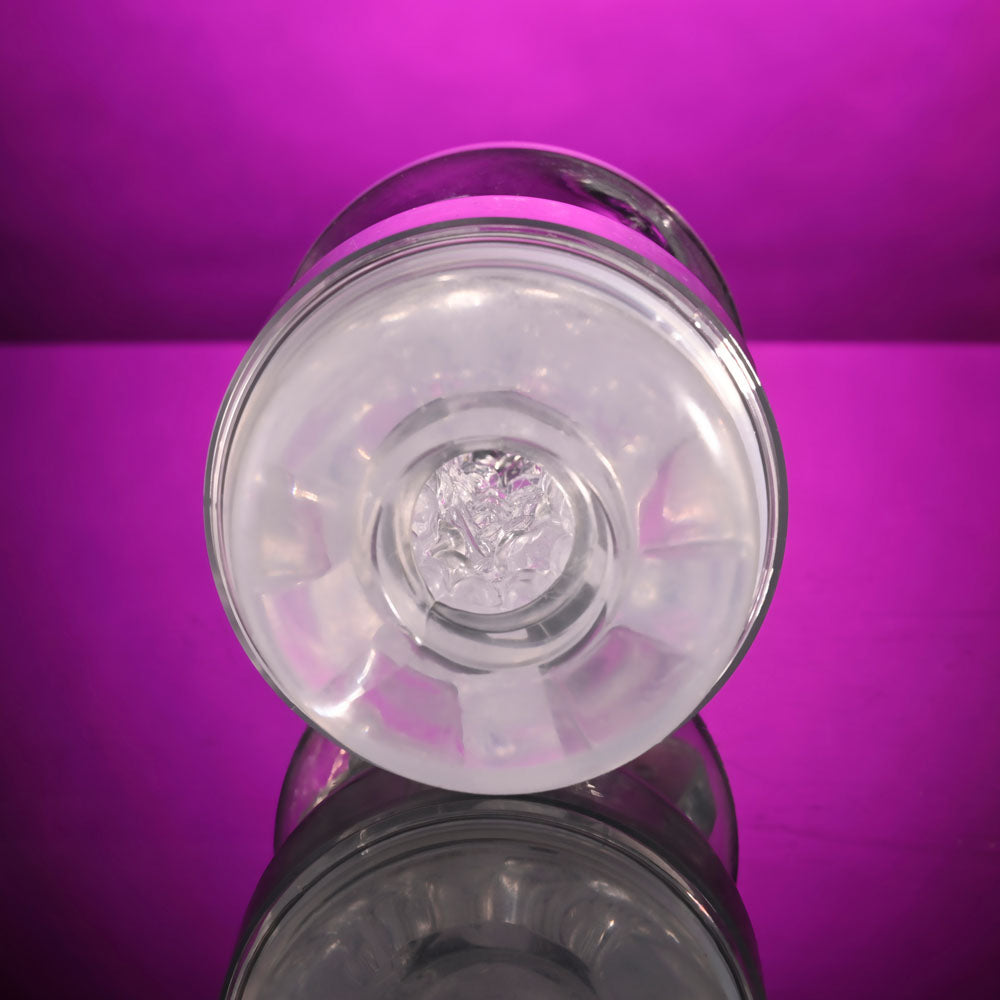 Selopa STROKE OF LUCK - Clear Stroker