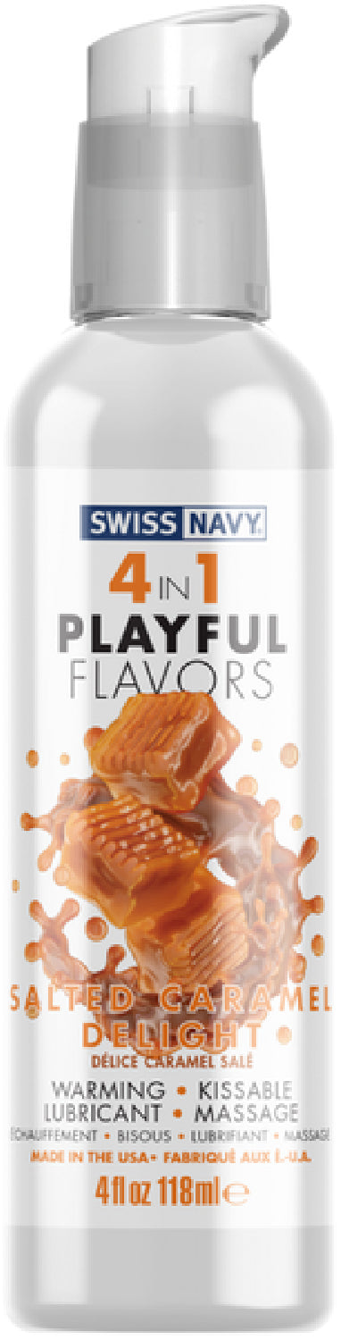 4 In 1 - Playful Flavors  118ml