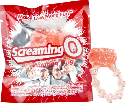 Screaming O