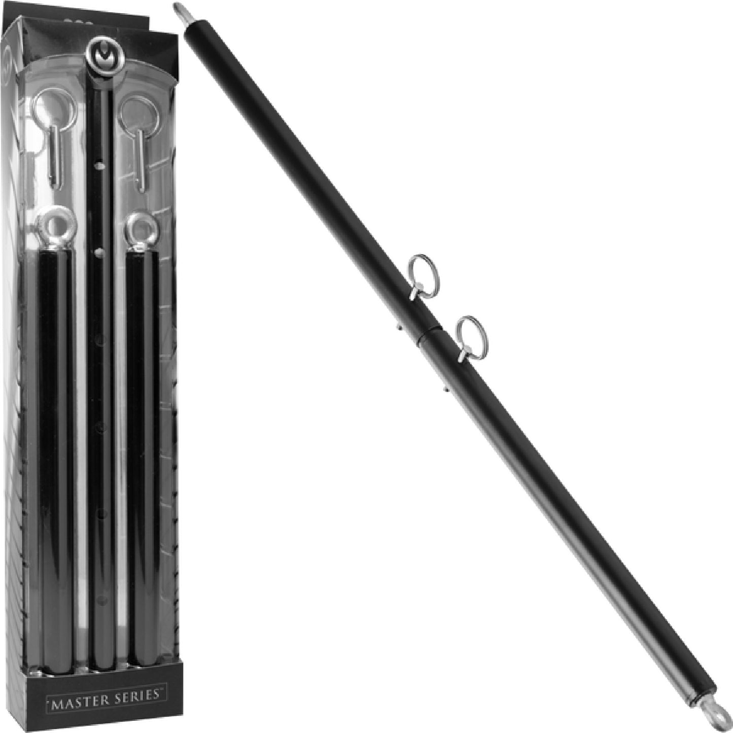 Adjustable Steel Spreader Bar - Chrome