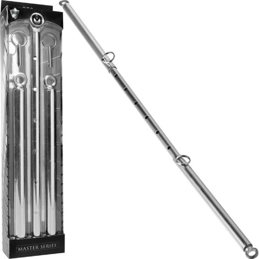 Adjustable Steel Spreader Bar - Chrome