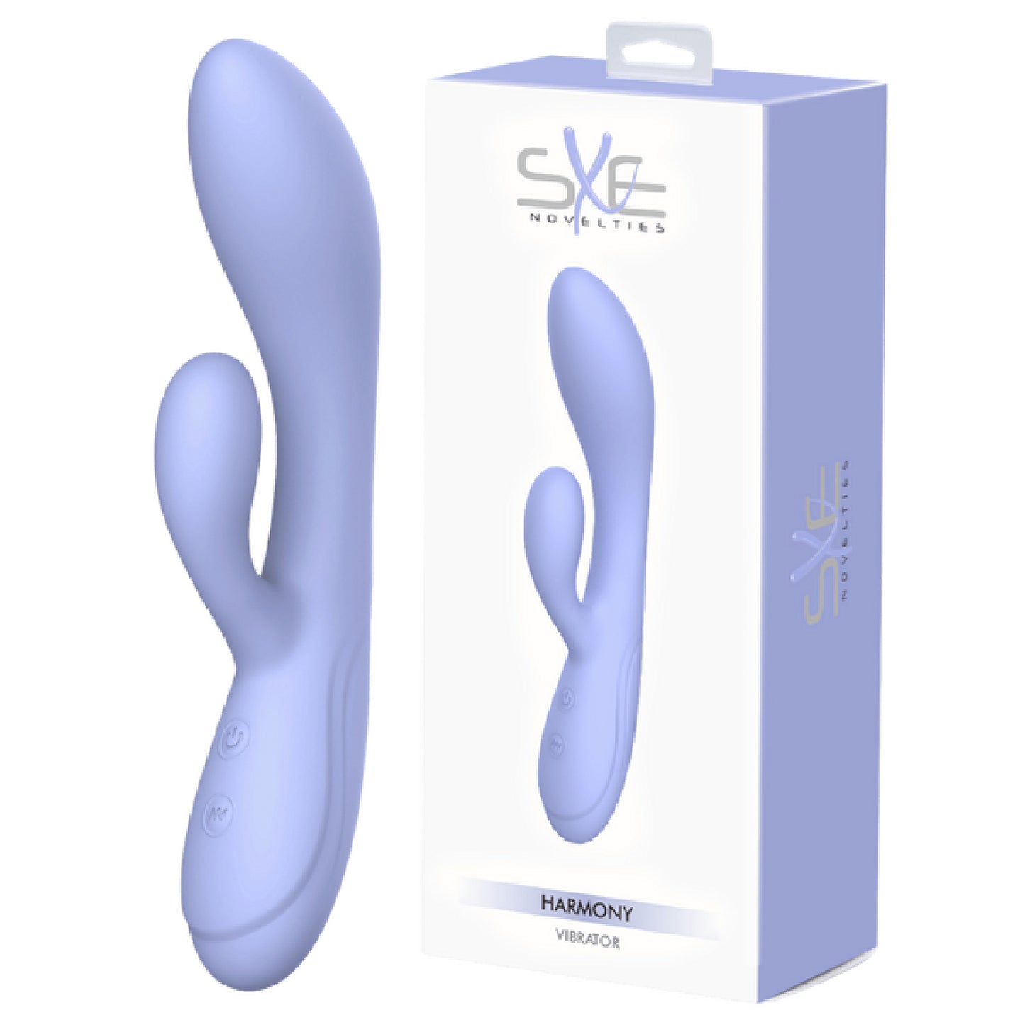 Harmony - Rechargeable Vibrator