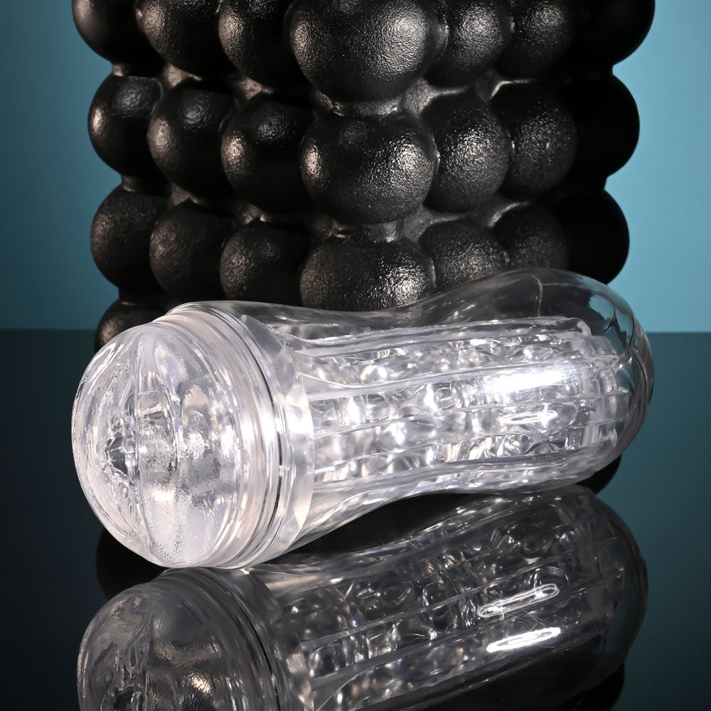 Zero Tolerance CASUAL ENCOUNTER - Clear Vagina Stroker