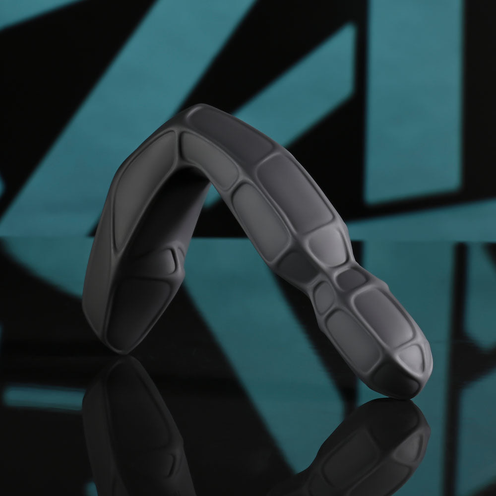 Zero Tolerance MR PROSTATE - Black 12.6 cm USB Rechargeable Prostate Massager with Wireless Remote