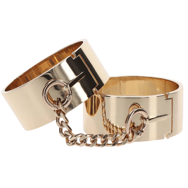 Slave Wrist Cuffs