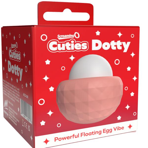 Cuties - Dotty Rechargeable Floating Egg Vibe