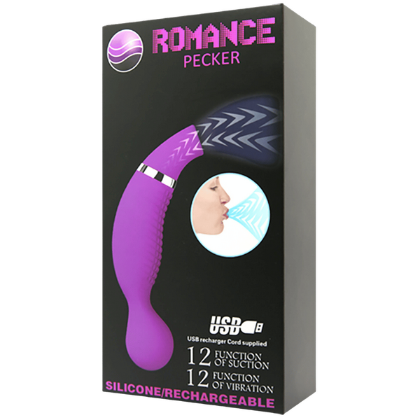 Rechargeable Romance Pecker