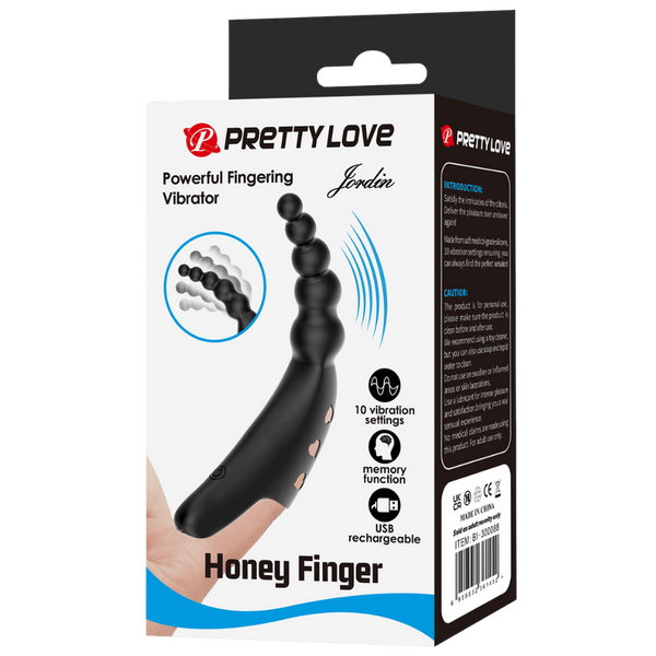 Honey Finger - Rechargeable Jordin