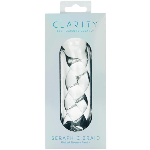Glass Dildo - Seraphic Braid