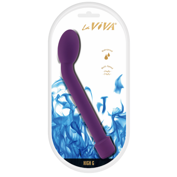 High G - G-Spot Vibrator