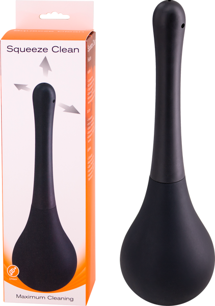 Squeeze Clean