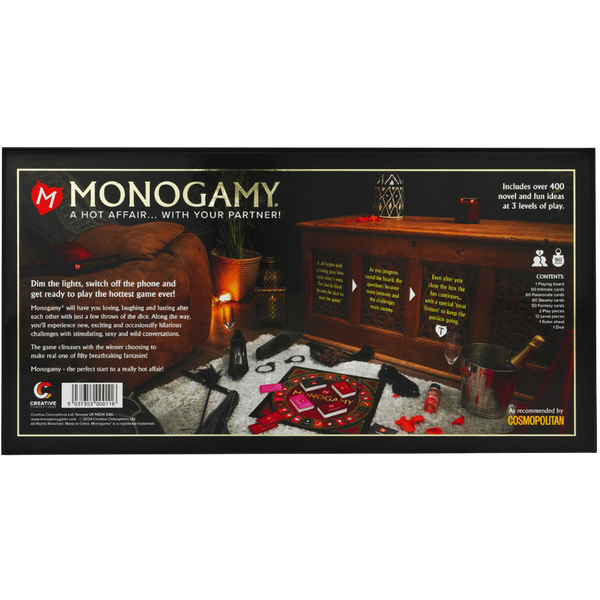 Monogamy Board Game