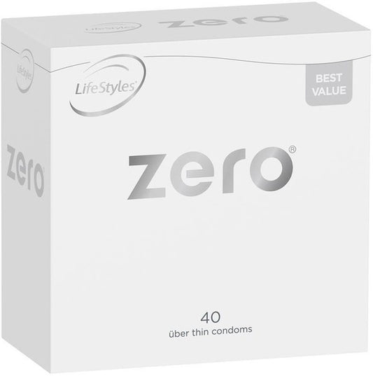 Zero 40&#039;s