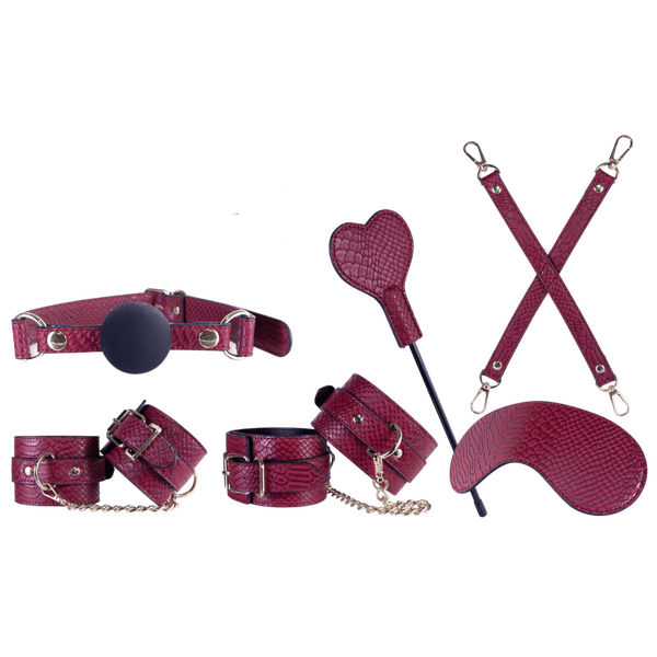 Sovereign Luxury Bondage Set