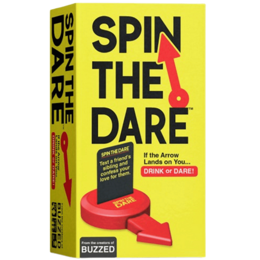Spin The Dare