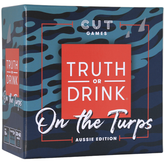 Truth or Drink On The Turps Aussie Edition