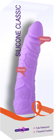 Silicone Classic Trojan