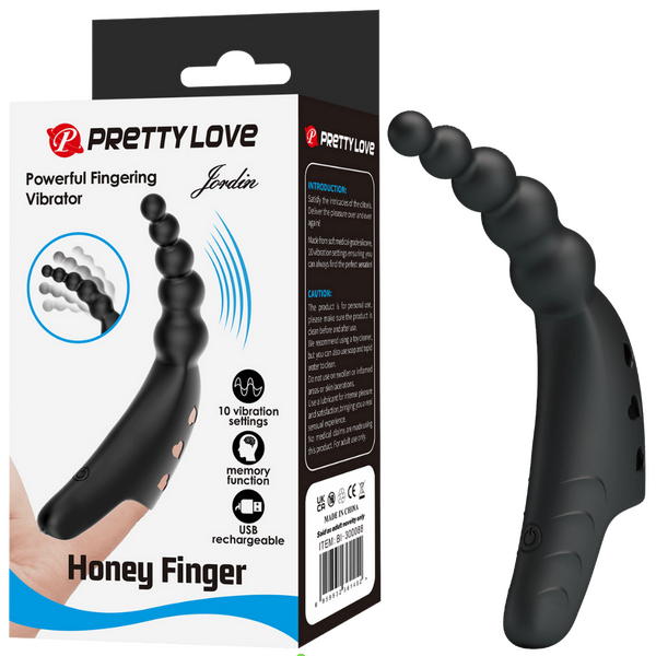 Honey Finger - Rechargeable Jordin