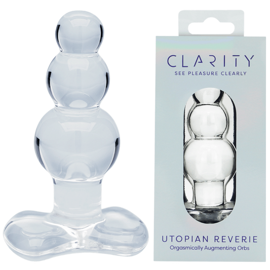 Glass Dildo - Utopian Reverie