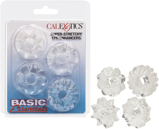 Basic Essentials Super-stretchy TPR Enhancers